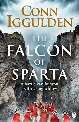 The Falcon of Sparta; Conn Iggulden; 2019