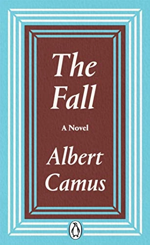 The fall; Albert Camus; 2020