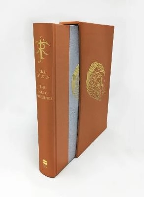 The Fall of Numenor; J.R.R. Tolkien; 2022