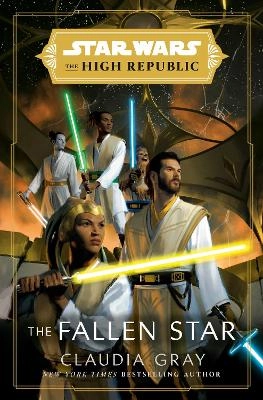 The fallen star; Claudia Gray; 2022