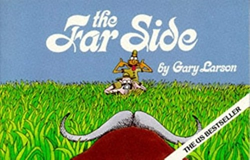 The Far SideVolym 1 av The Far side series; Gary Larson; 1984