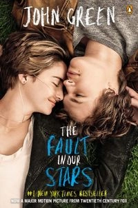 The fault in our stars; John Green; 2014