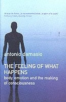 The feeling of what happens : body, emotion and the making of consciousness; Antonio R. Damasio; 2000