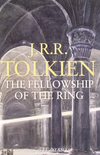 The Fellowship of the Ring; J. R. R. Tolkien; 2008