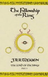 The fellowship of the ring; Tolkien; 1998