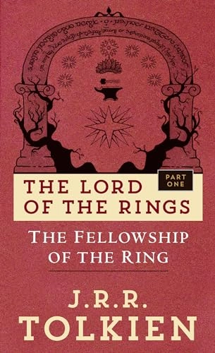The fellowship of the ring : being the first part of the Lord of the rings; Tolkien; 1965
