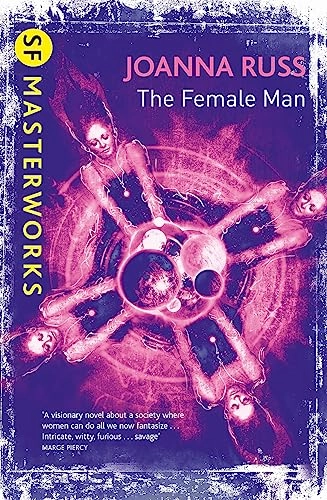 The female man; Joanna Russ; 2010
