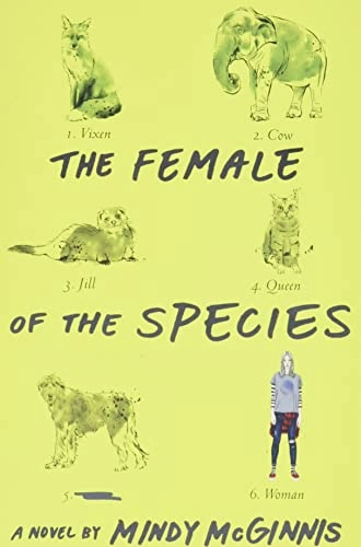 The Female of the Species; Mindy McGinnis; 2022