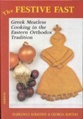 The festive fast: Greek meatless cooking in the eastern Orthodoxtradition; Marigoula Kokkinou; 1991