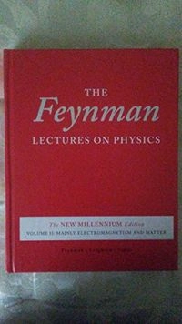 The Feynman lectures on physics; Richard Phillips Feynman; 1963