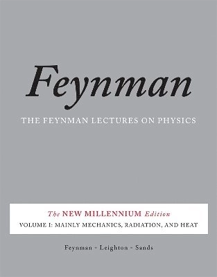 The Feynman lectures on physics · [Mainly electromagnetism and matter], Vol. 2; Richard Phillips Feynman, Robert B. Leighton, Matthew L. Sands; 2011