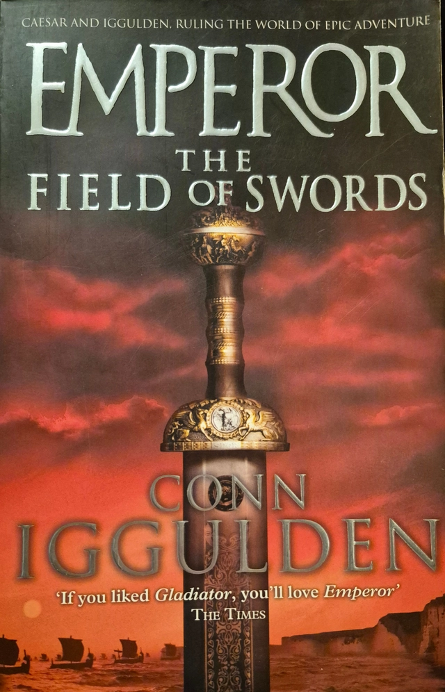 The Field of SwordsVolym 3 av Emperor Series, Conn Iggulden; Conn Iggulden; 2004