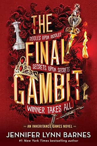 The final gambit : an inheritance games novel; Jennifer Lynn Barnes; 2022