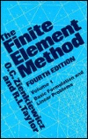 The finite element method; O. C. Zienkiewicz; 1989