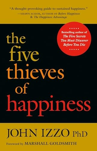 The Five Thieves of Happiness; Izzo; 2017