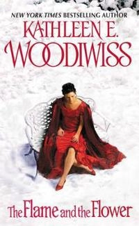 The flame and the flower; Kathleen E. Woodiwiss; 1972
