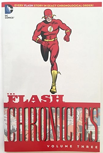 The Flash ChroniclesVolym 3 av Flash Chronicles; John Broome