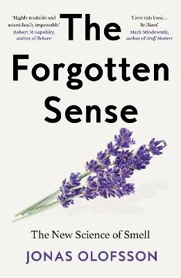 The Forgotten Sense; Jonas Olofsson; 2026