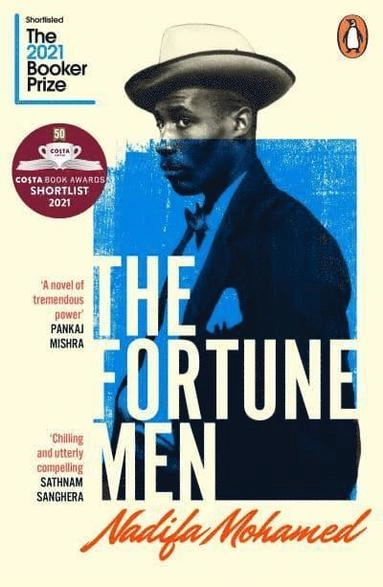 The Fortune Men; Nadifa Mohamed; 2022