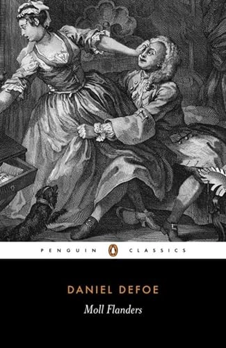 The fortunes and misfortunes of the famous Moll Flanders; Daniel Defoe; 1989