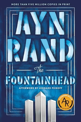 The Fountainhead; Ayn Rand; 1994
