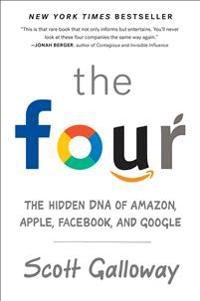 The Four; Scott Galloway; 2017