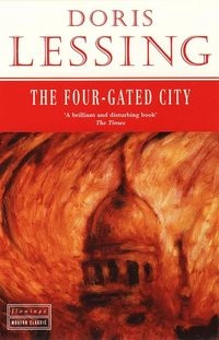 The four-gated city; Doris Lessing; 1993