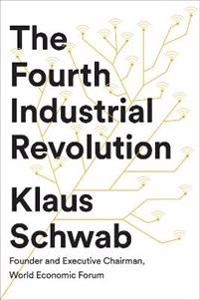 The fourth industrial revolution; Klaus Schwab; 2017