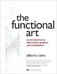 The functional art : an introduction to information graphics and visualization; Alberto Cairo; 2013