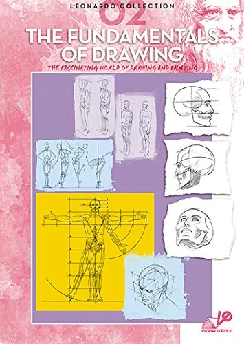 The Fundamentals of Drawing: 2Volym 2 av Leonardo collectionVolym 2 av The fundamentals of drawing; Floriano Bozzi Et Al