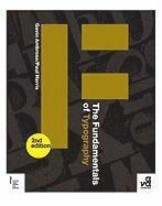 The fundamentals of typography; Gavin Ambrose; 2011