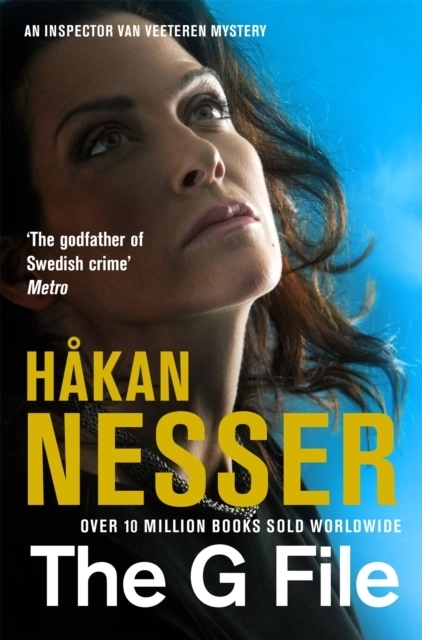 The G File; Hakan Nesser; 2015