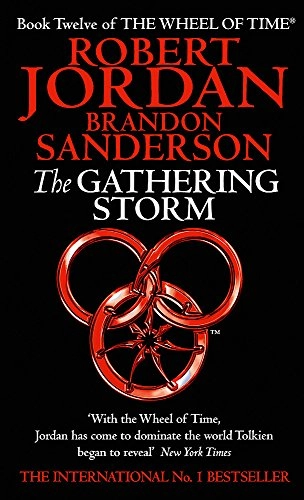 The Gathering Storm; Robert Jordan; 2010