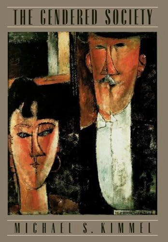 The gendered society; Michael S. Kimmel; 2000