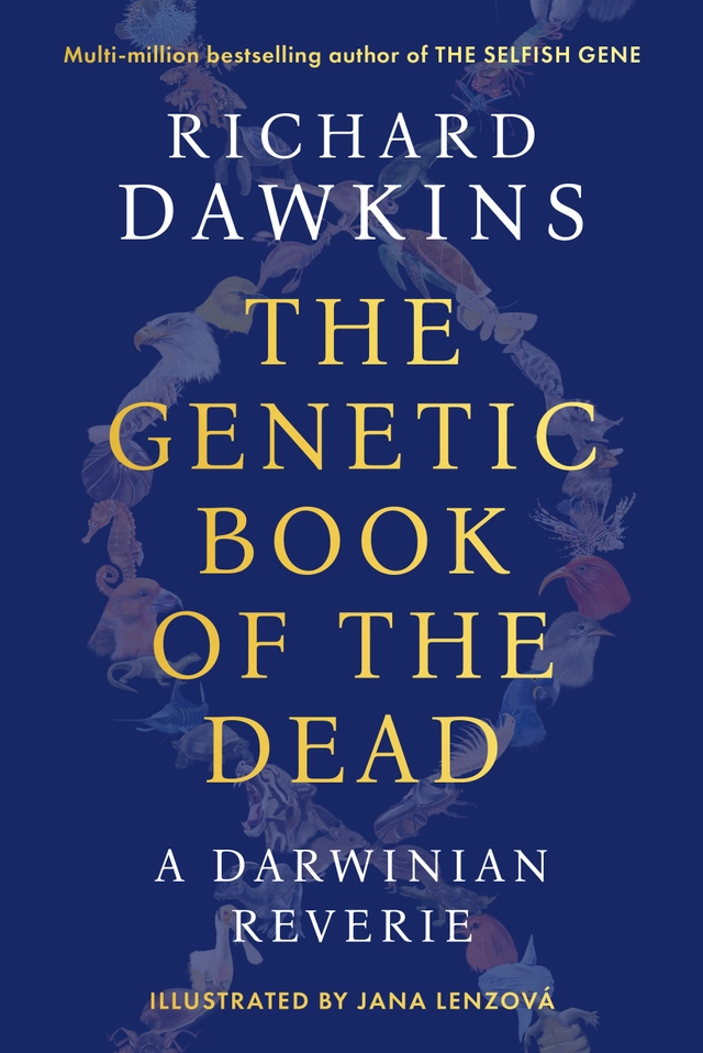 The Genetic Book of the Dead; Richard Dawkins; 2024