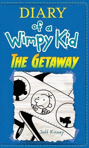 The Getaway; Jeff Kinney; 2017