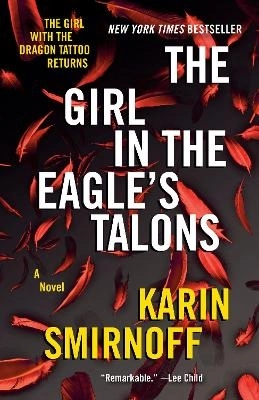 The Girl in the Eagle's Talons; Karin Smirnoff; 2024