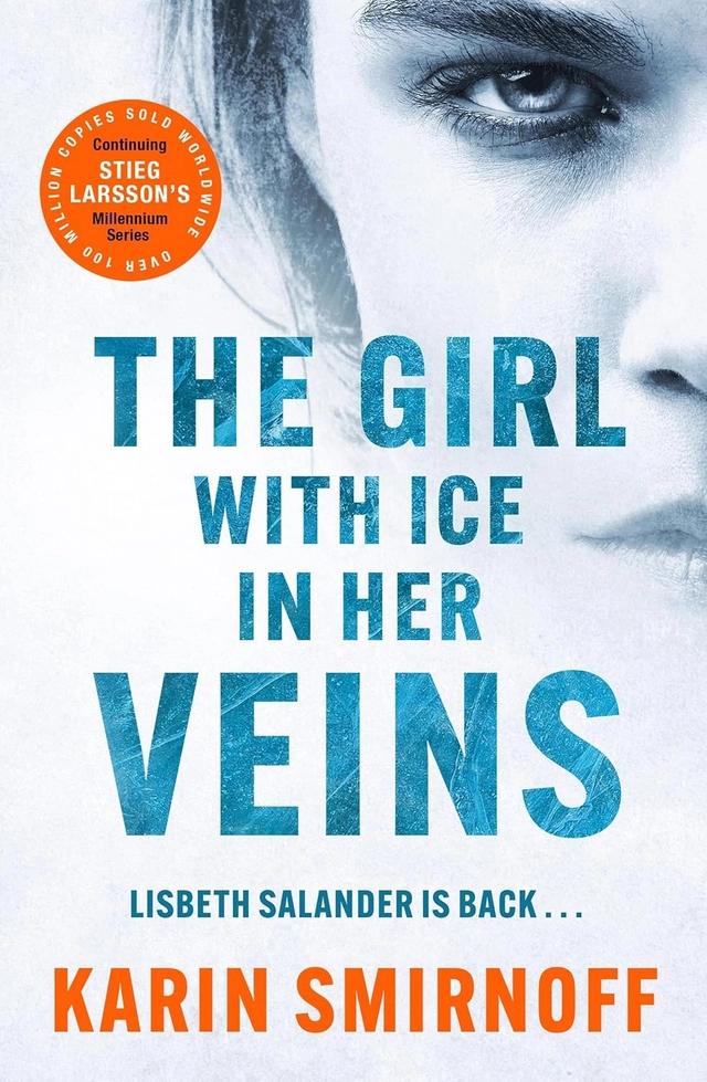 The Girl with Ice in her Veins; Karin Smirnoff; 2025