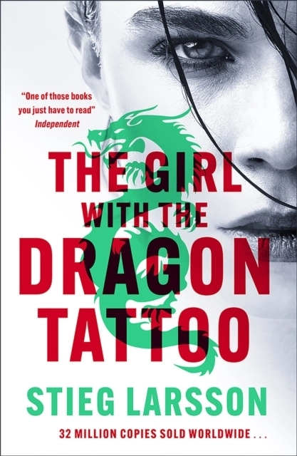 The Girl with the Dragon Tattoo; Stieg Larsson; 2023