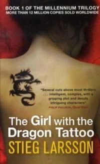The Girl with the Dragon Tattoo; Stieg Larsson; 2008