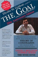 The goal : a process of ongoing improvement; Eliyahu M. Goldratt; 2004