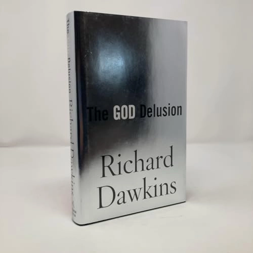 The God delusion; Richard Dawkins; 2006