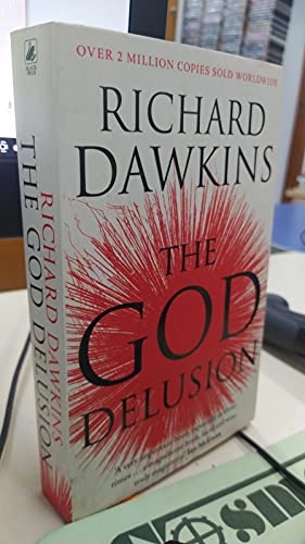 The God delusion; Richard Dawkins; 2006