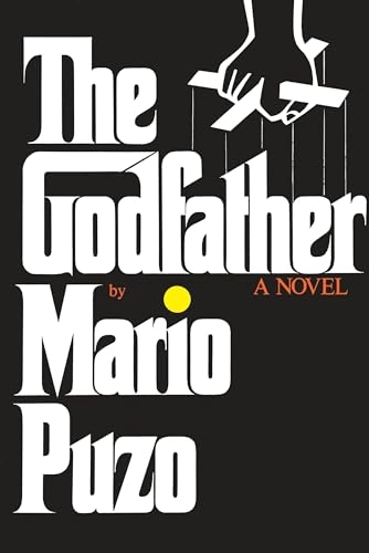 The Godfather; Mario Puzo; 1969