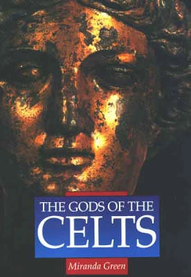 The gods of the celts; Miranda J. Green; 1997