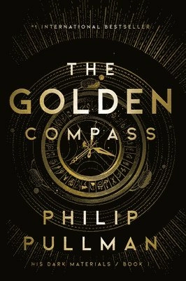 The golden compass; Philip Pullman; 2002