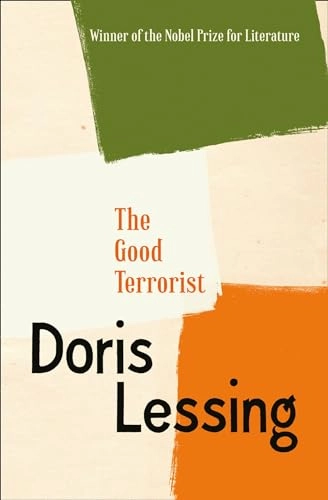 The good terrorist; Doris Lessing; 2013