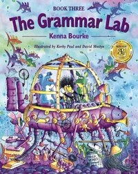 The Grammar Lab:: Book Three; Bourke Kenna; 2000