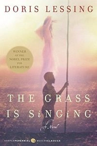 The grass is singing; Doris Lessing; 2000