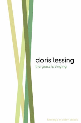 The grass is singing; Doris Lessing; 1989